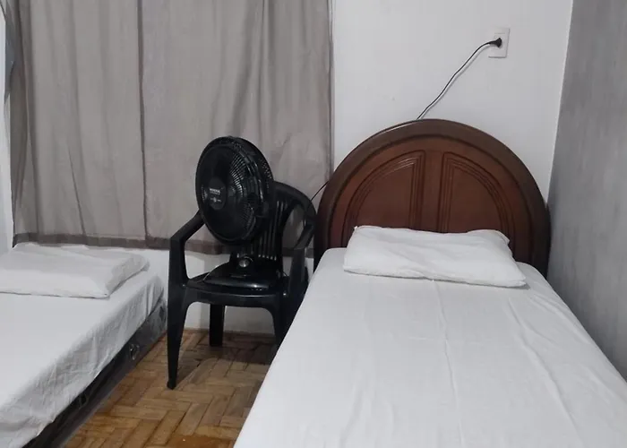Centro De Convencoes - Hospedagem